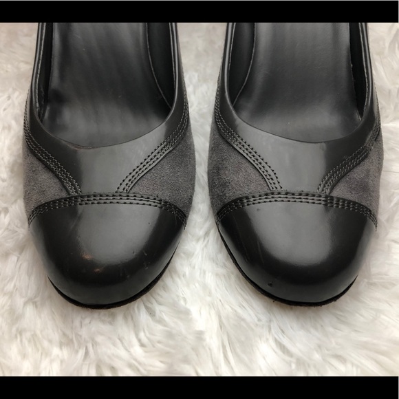 Circa Joan & David Gray Heels - Picture 6 of 6